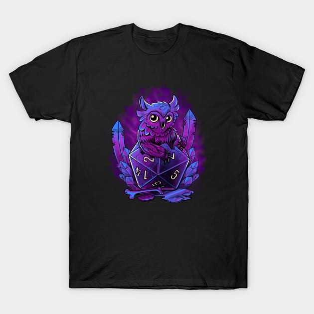 UnBearOwlbly Cute T-Shirt by stevenlefcourt